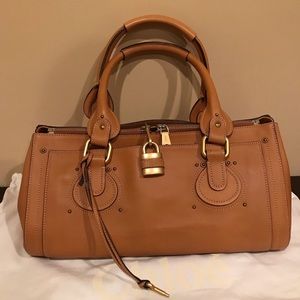 Chloe Paddington Satchel Bag